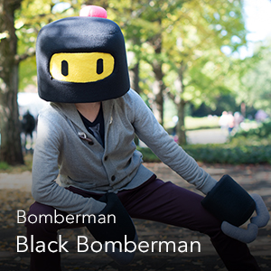 Black Bomberman